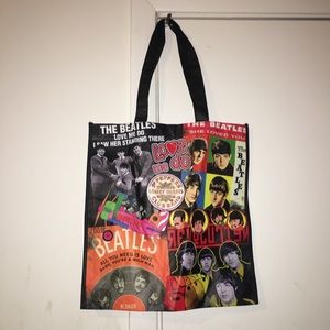 The Beatles Shopping Bag/Tote